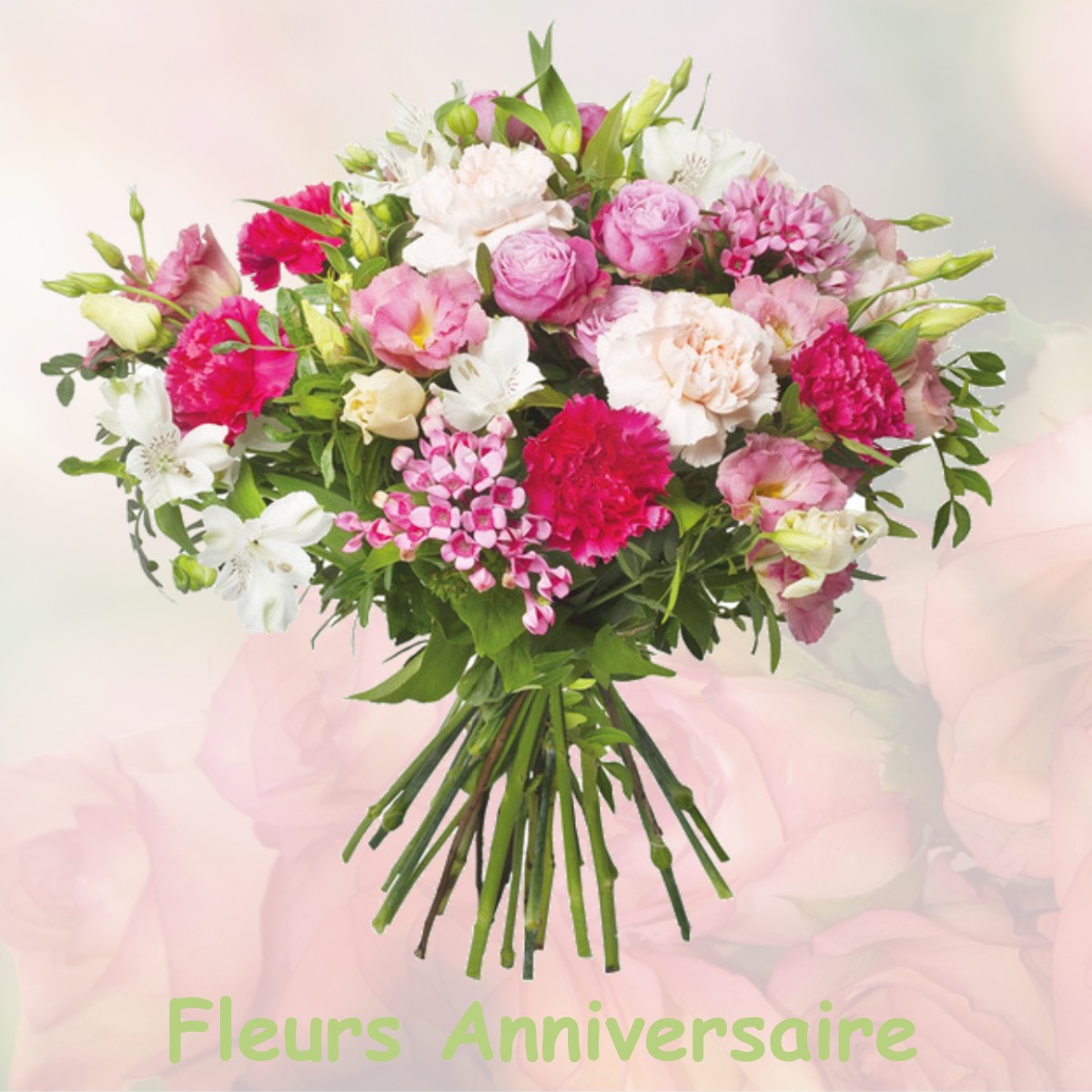 fleurs anniversaire VILLECOURT